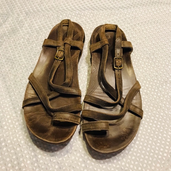 Chaco Leather sandals - Picture 7 of 7